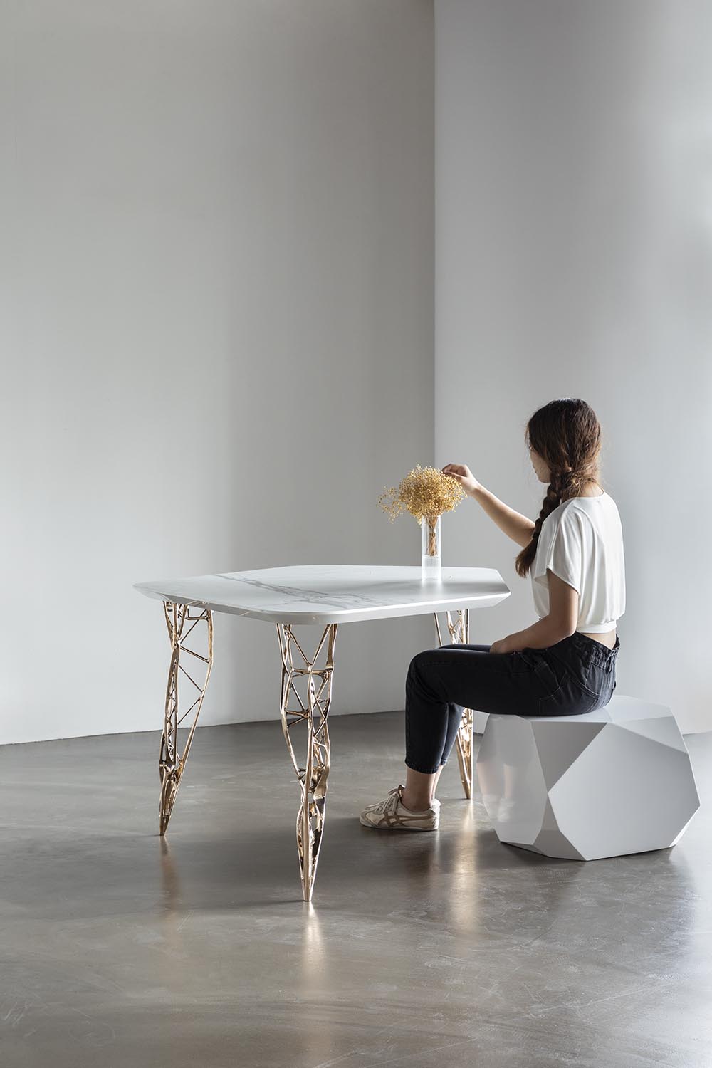 MUSE Design Winners - AI Table